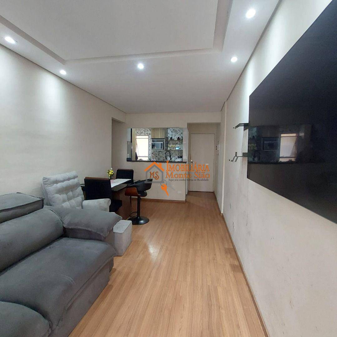 Apartamento à venda com 3 quartos, 76m² - Foto 2