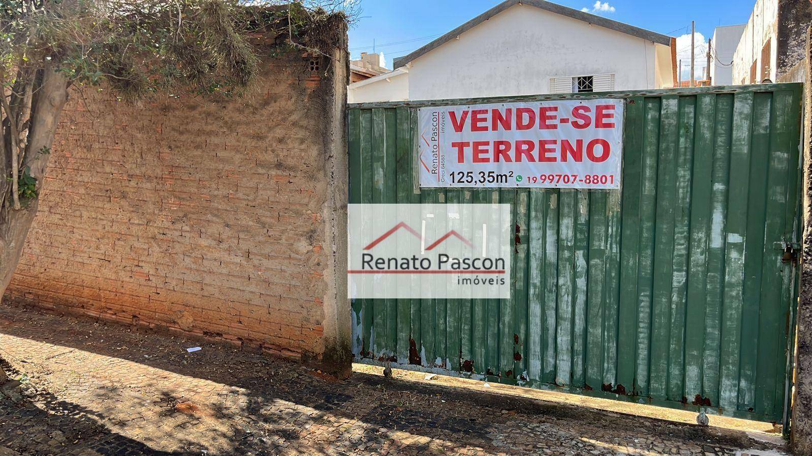 Terreno à venda, 125M2 - Foto 1