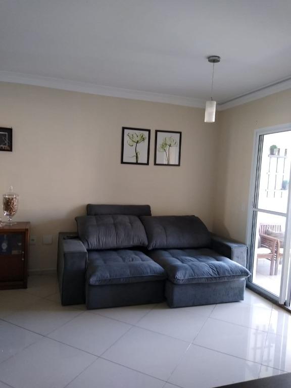 Apartamento à venda com 3 quartos, 85m² - Foto 4