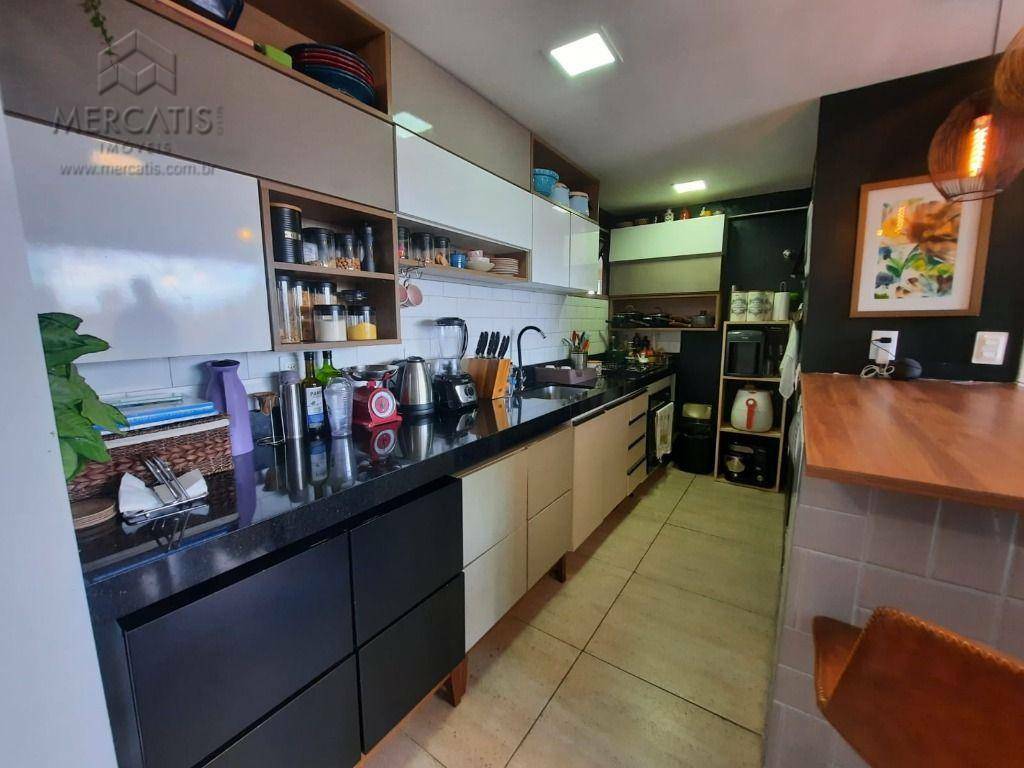 Apartamento à venda com 3 quartos, 128m² - Foto 22