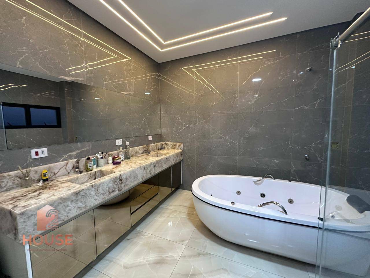 Casa de Condomínio, 6 quartos - Foto 45