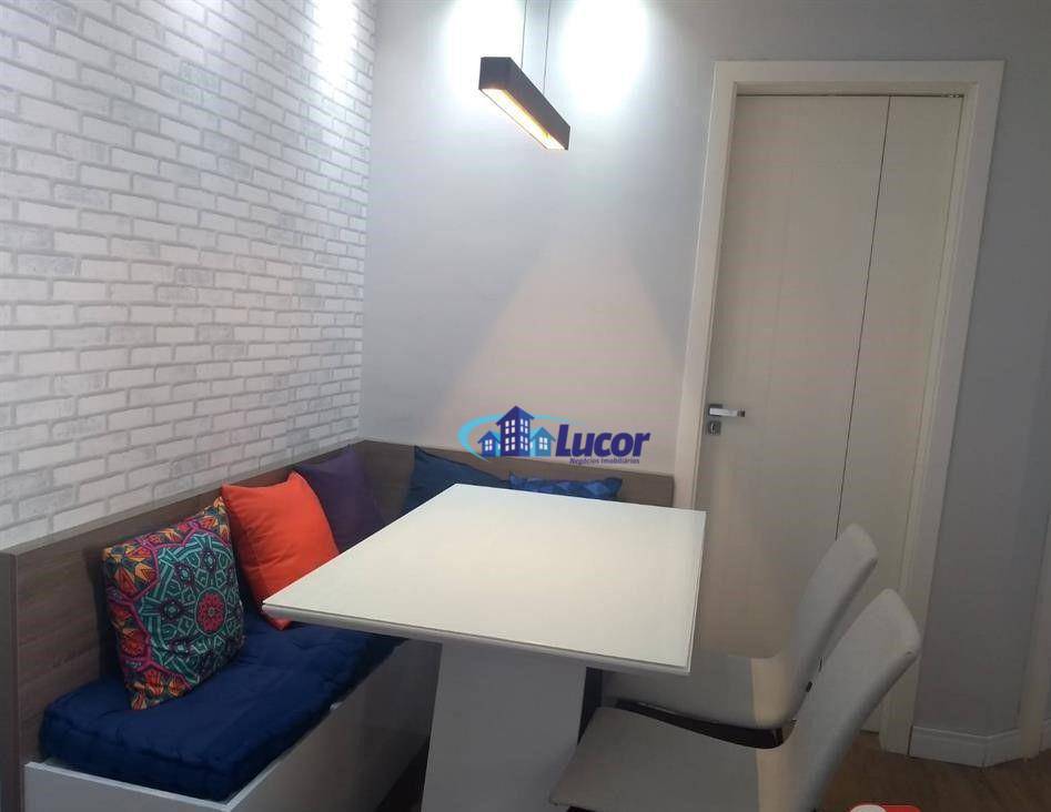 Apartamento à venda com 2 quartos, 53m² - Foto 9