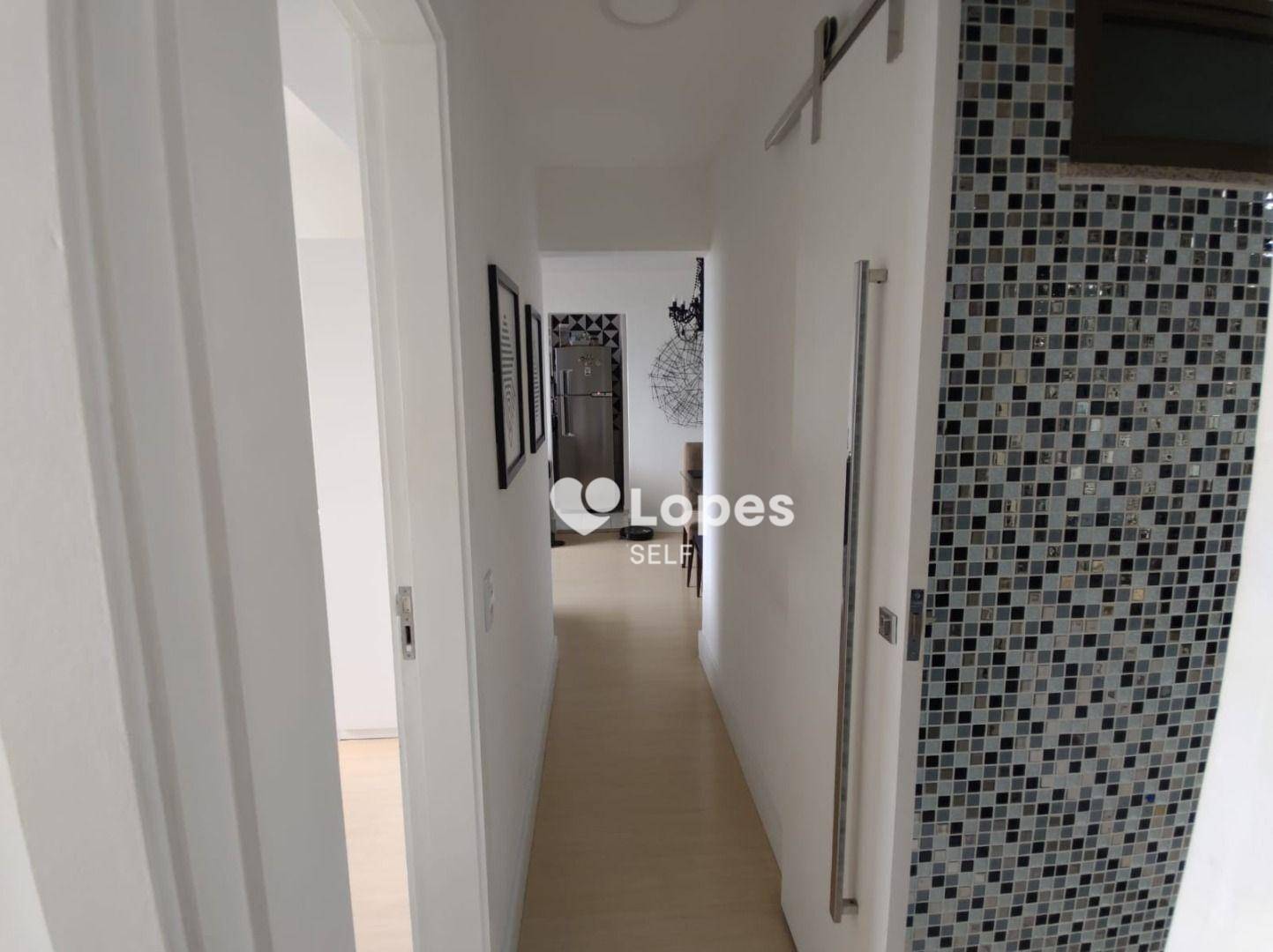 Apartamento à venda com 2 quartos, 53m² - Foto 6