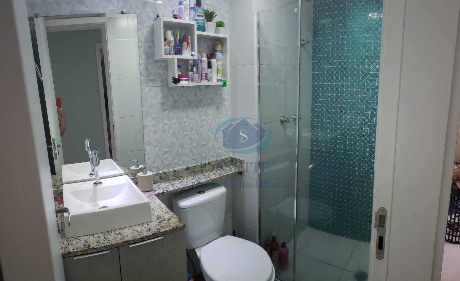 Apartamento à venda com 2 quartos, 51m² - Foto 15