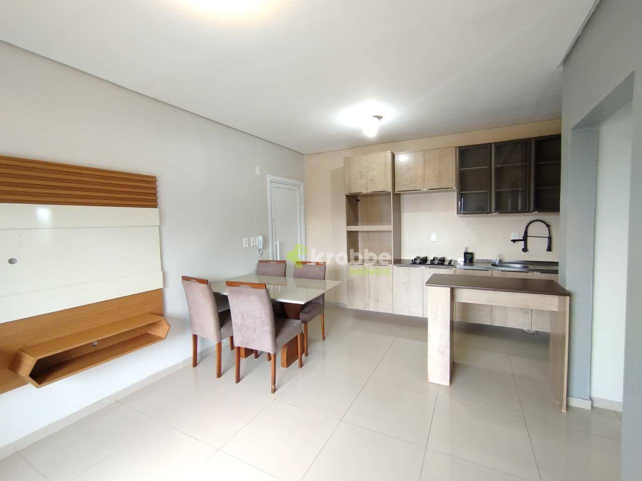 Apartamento, 2 quartos, 54 m² - Foto 2