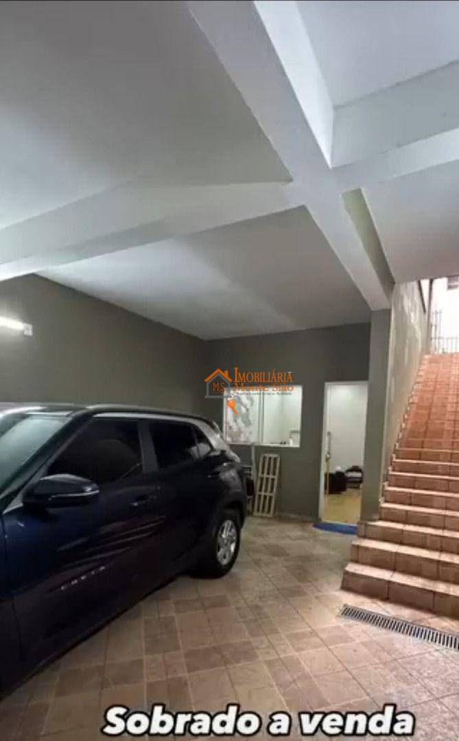 Sobrado à venda com 2 quartos, 216m² - Foto 35