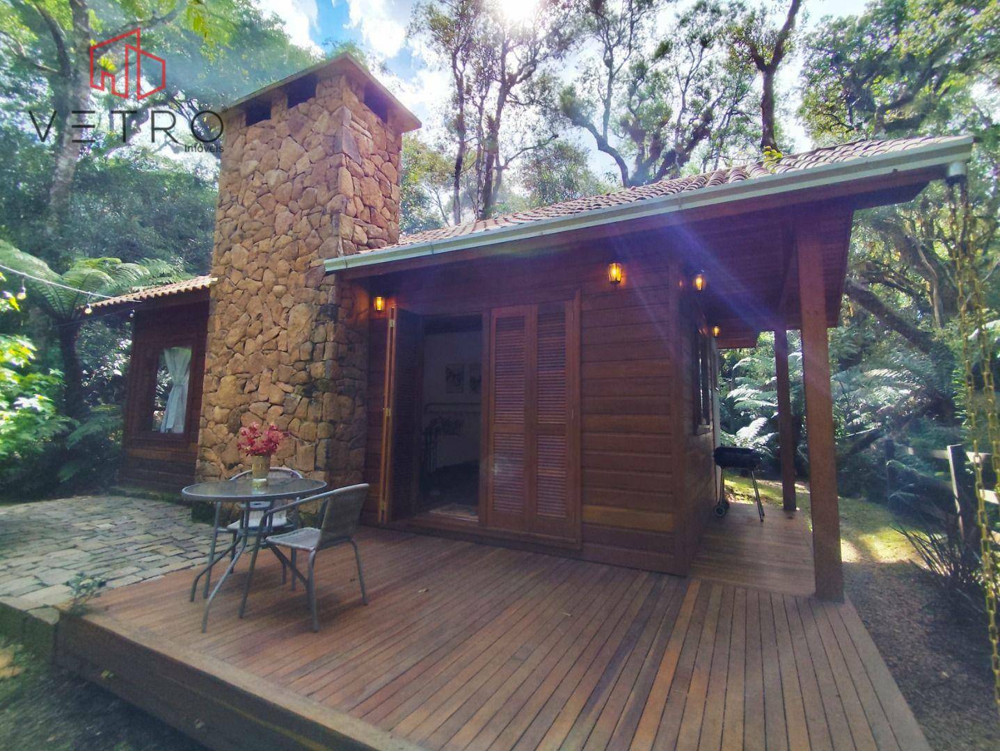 Casa de Condomínio à venda com 1 quarto, 50m² - Foto 13