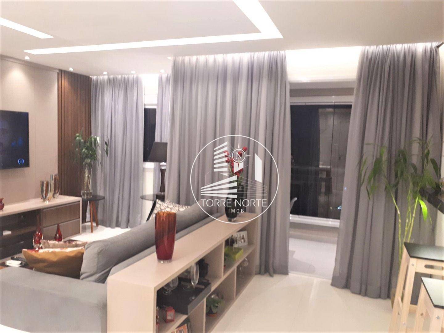 Apartamento à venda com 2 quartos, 65m² - Foto 1