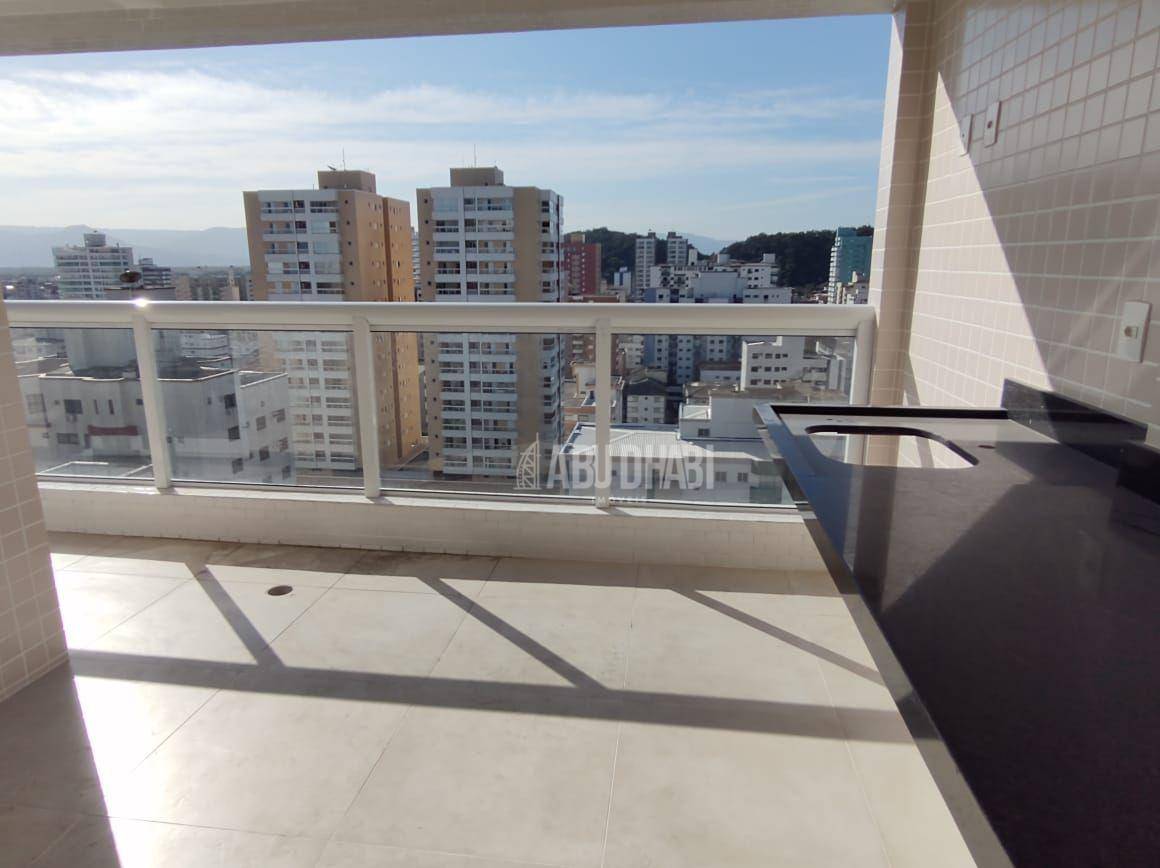 Apartamento à venda com 3 quartos, 125m² - Foto 1