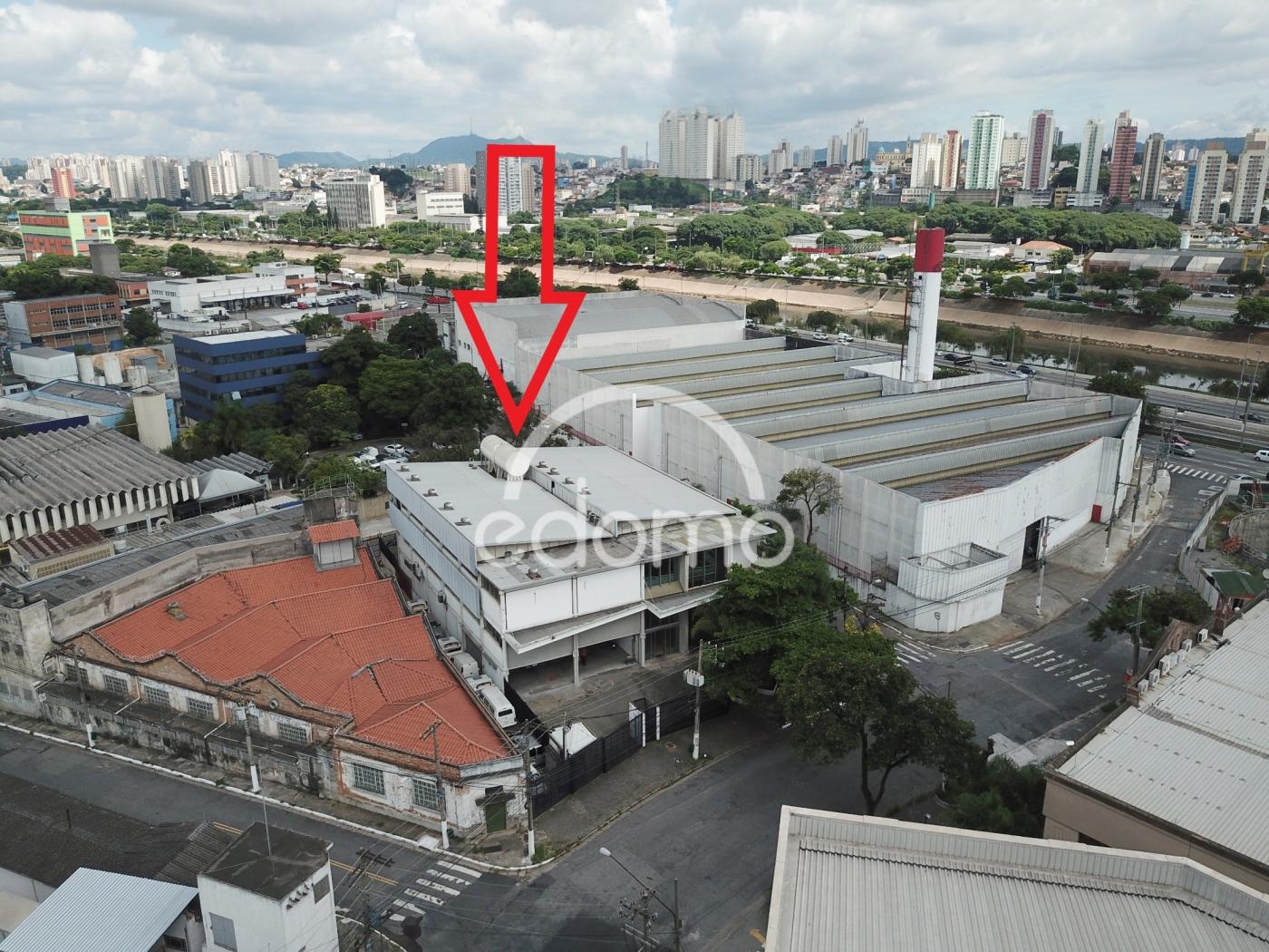 Prédio Inteiro para alugar, 1673m² - Foto 1