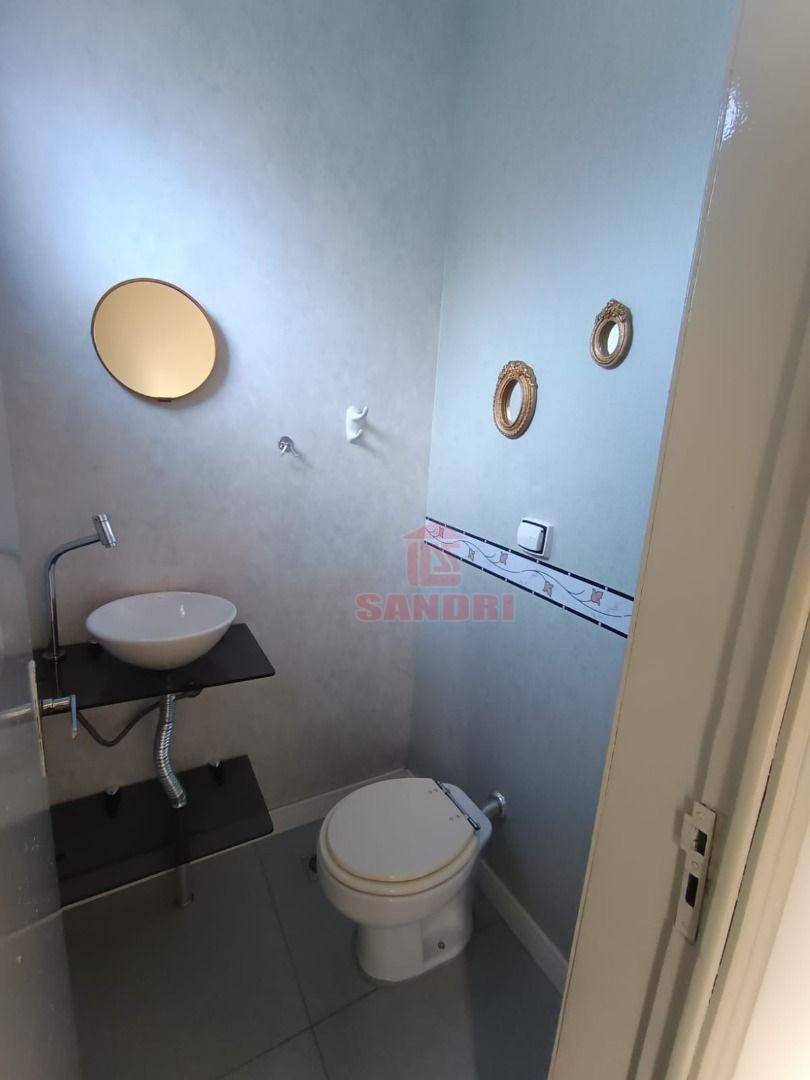 Casa, 3 quartos, 164 m² - Foto 5