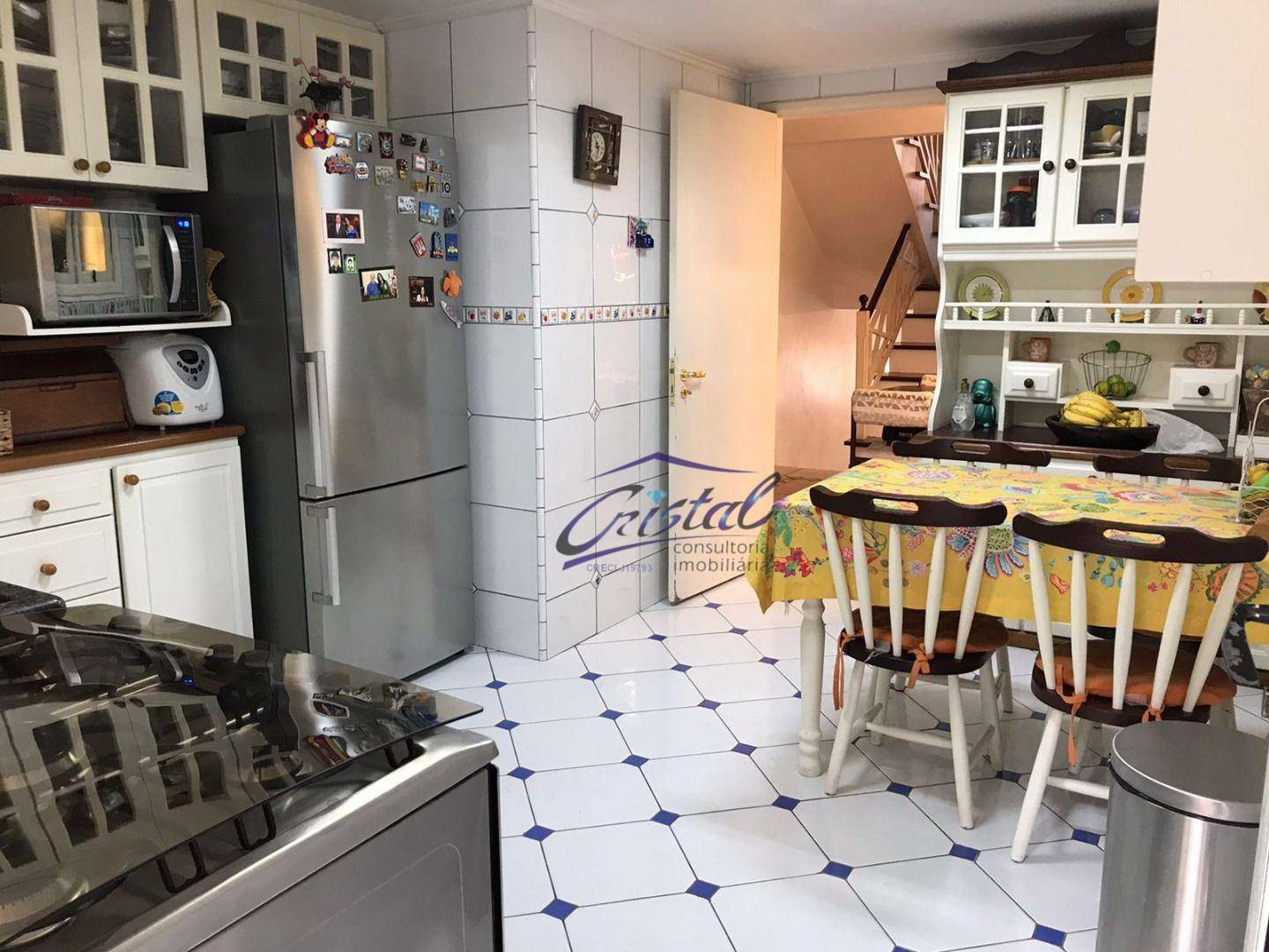 Casa de Condomínio à venda e aluguel com 3 quartos, 228m² - Foto 12