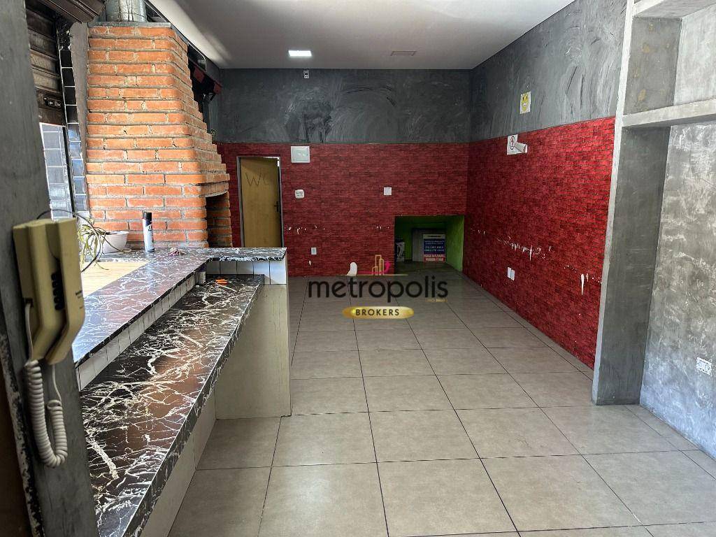 Loja-Salão, 45 m² - Foto 1