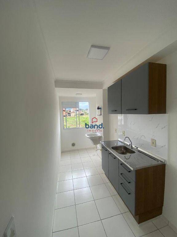 Apartamento à venda com 2 quartos, 57m² - Foto 2