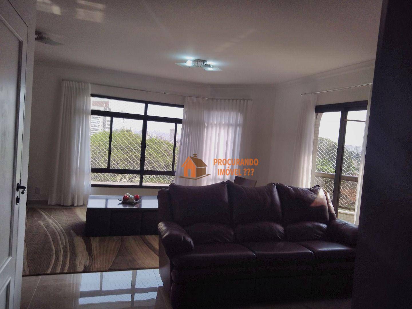 Apartamento à venda e aluguel com 3 quartos, 200m² - Foto 4