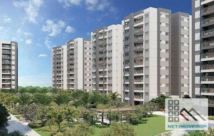 Apartamento à venda com 3 quartos, 88m² - Foto 3