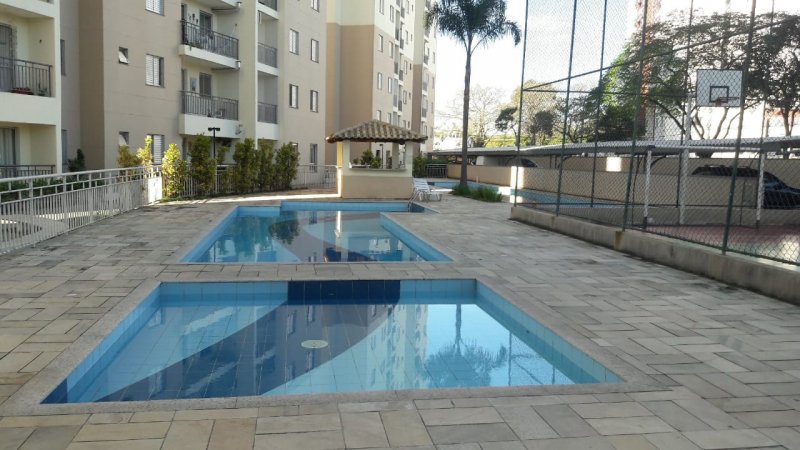 Apartamento à venda com 2 quartos, 55m² - Foto 1