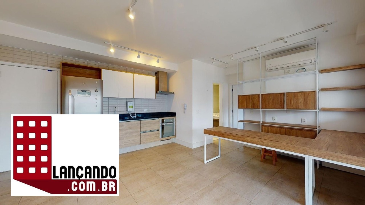 Apartamento à venda com 1 quarto, 64m² - Foto 12