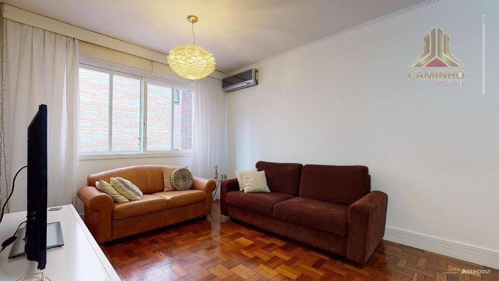 Apartamento à venda com 3 quartos, 122m² - Foto 6