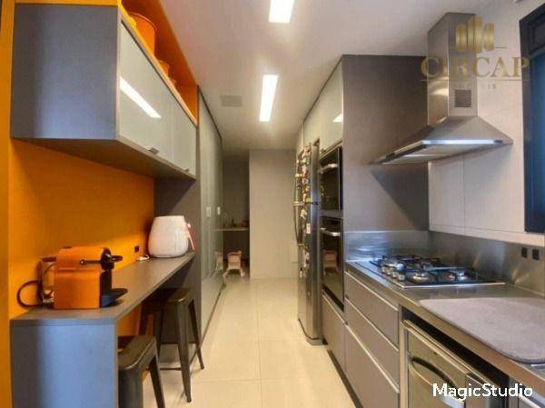 Apartamento à venda com 3 quartos, 145m² - Foto 10