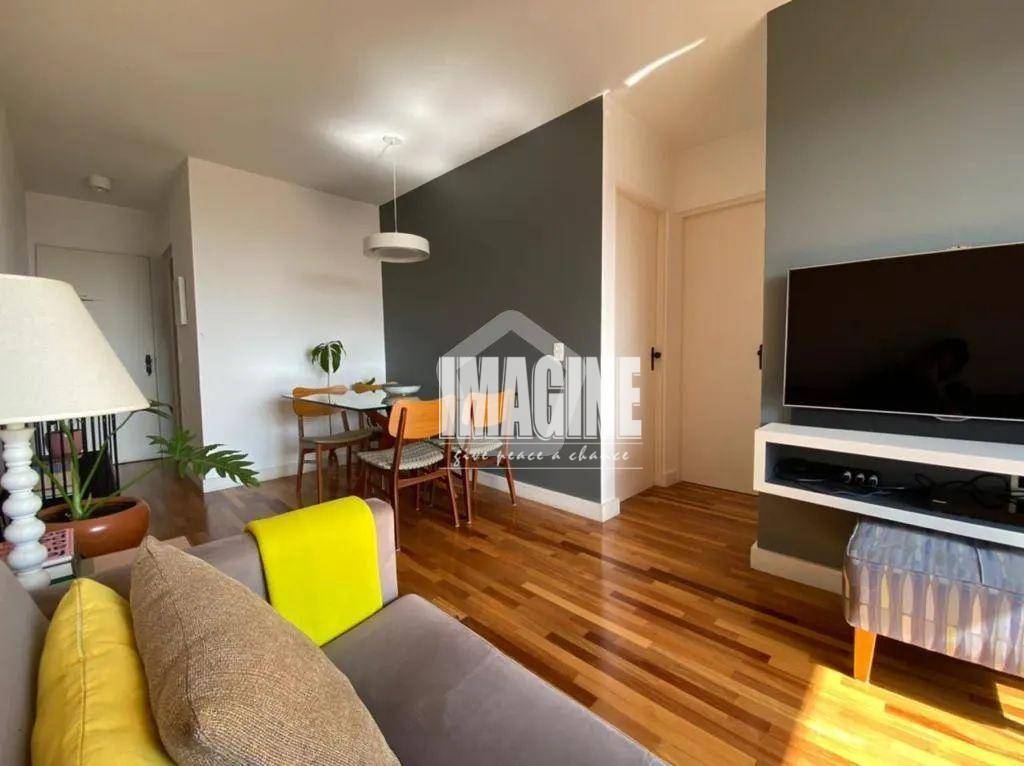 Apartamento à venda com 2 quartos, 50m² - Foto 2