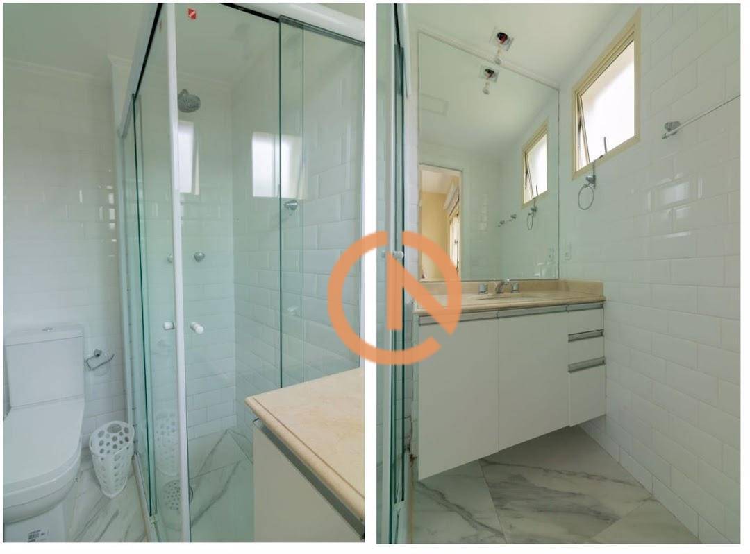 Apartamento para alugar com 3 quartos, 165m² - Foto 14