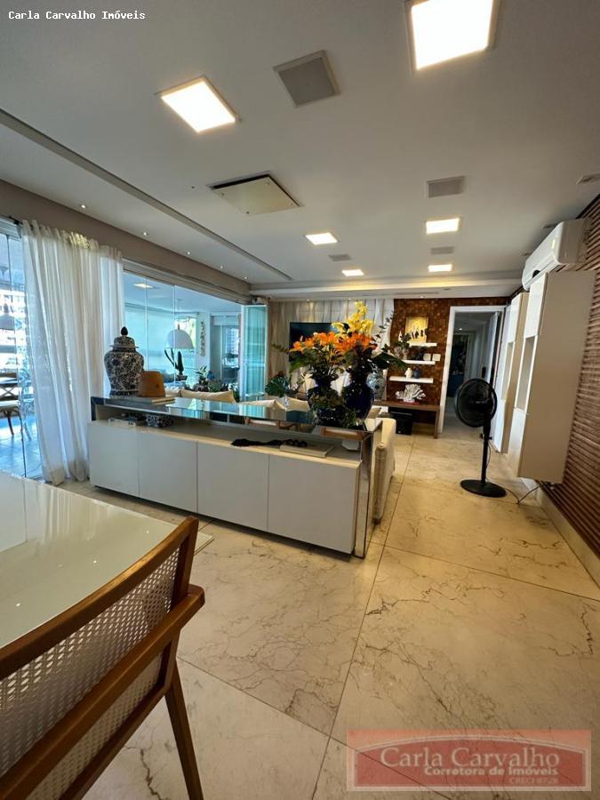 Apartamento à venda com 4 quartos, 183m² - Foto 1