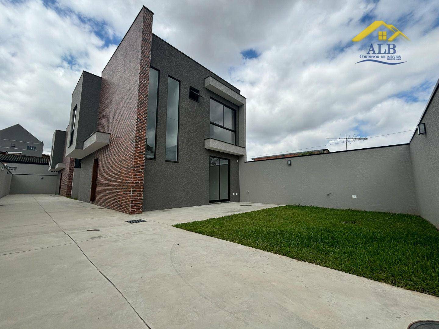 Sobrado à venda com 3 quartos, 105m² - Foto 1