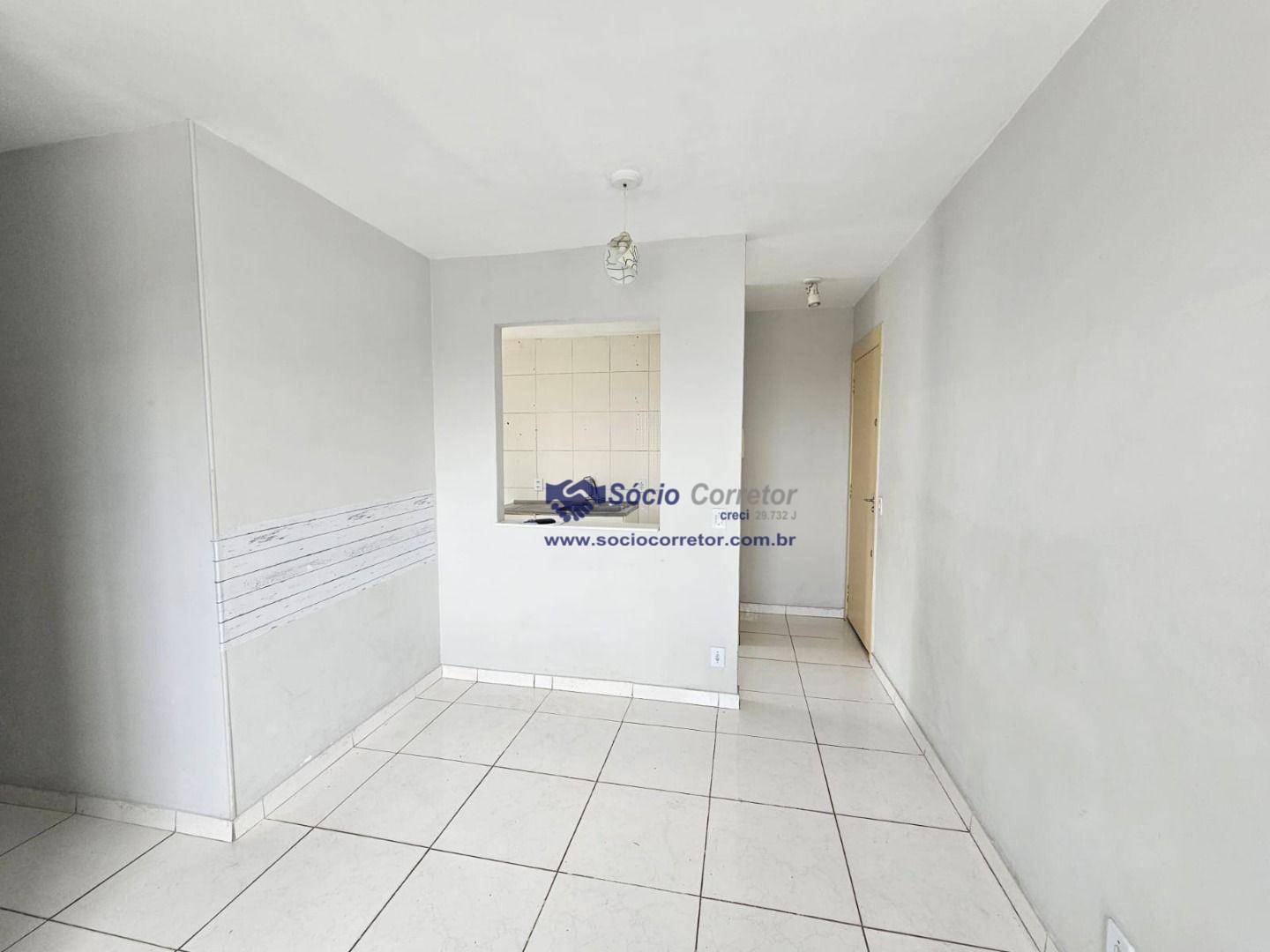 Apartamento para alugar com 2 quartos, 45m² - Foto 3