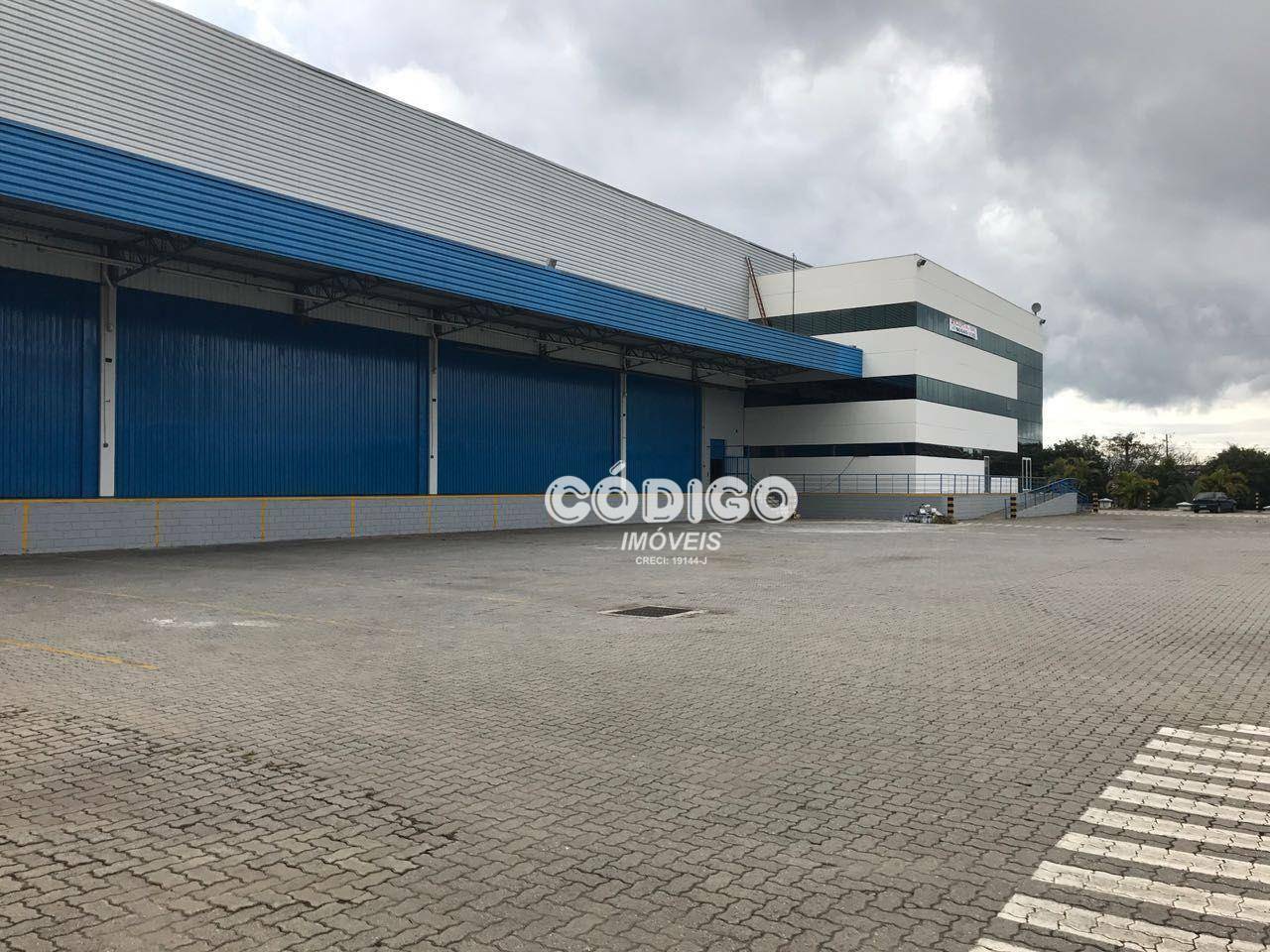 Depósito-Galpão-Armazém para alugar, 5000m² - Foto 2