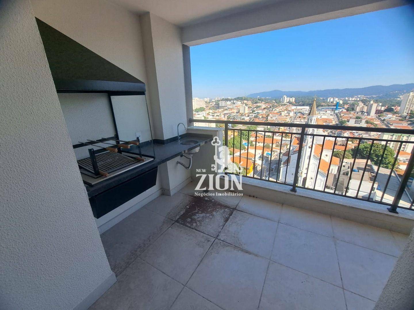 Apartamento à venda com 3 quartos, 73m² - Foto 1