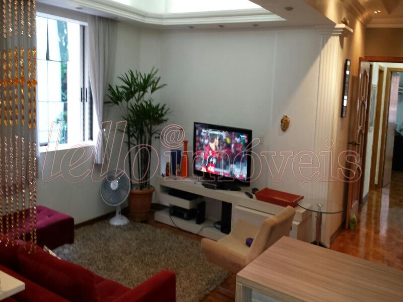 Apartamento para alugar com 3 quartos, 162m² - Foto 1