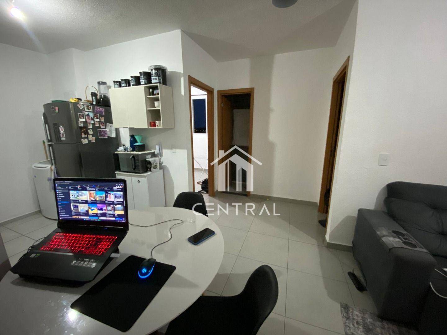 Apartamento, 2 quartos, 45 m² - Foto 5