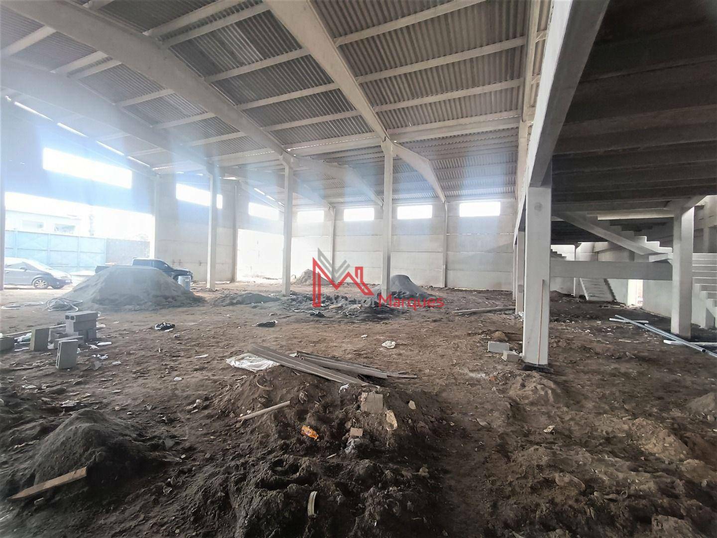 Depósito-Galpão-Armazém para alugar, 484m² - Foto 15