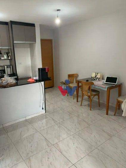 Apartamento à venda com 2 quartos, 49m² - Foto 7