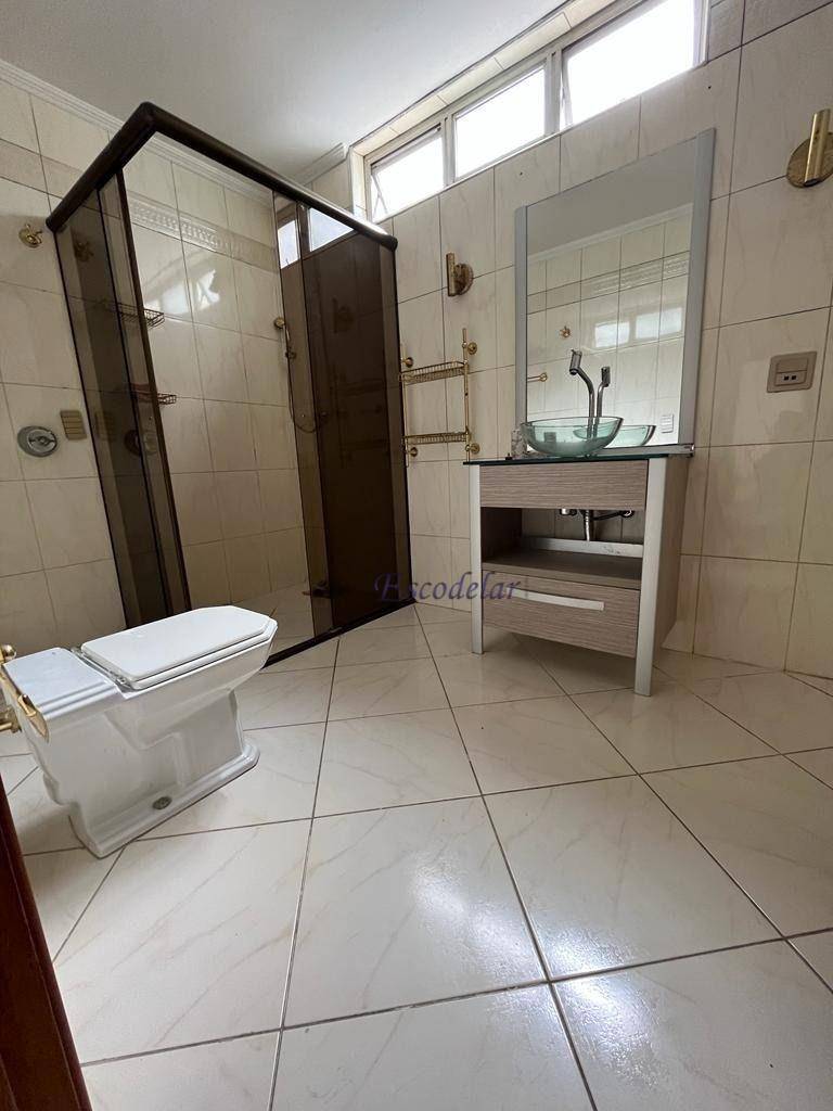 Apartamento à venda com 3 quartos, 200m² - Foto 12