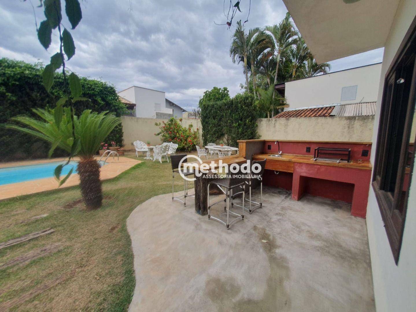 Casa de Condomínio à venda com 3 quartos, 360m² - Foto 45