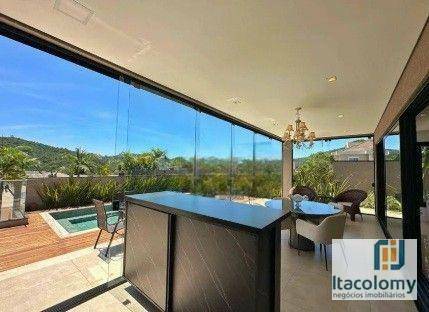 Casa de Condomínio à venda com 4 quartos, 371m² - Foto 16