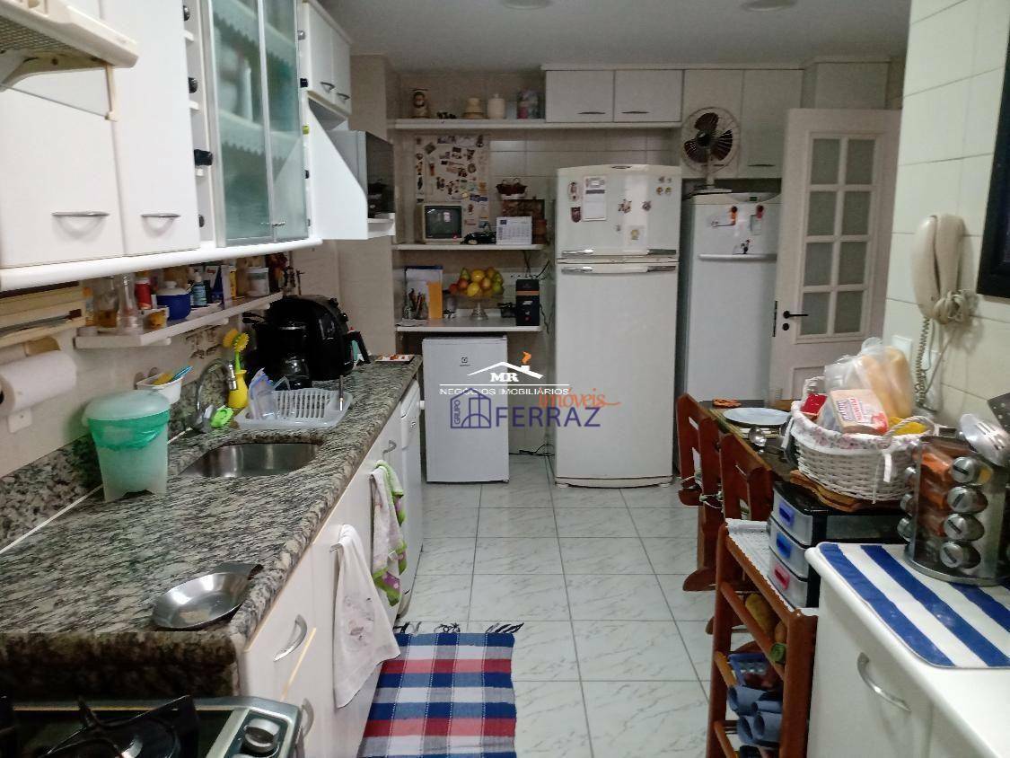 Apartamento à venda com 4 quartos, 180m² - Foto 25