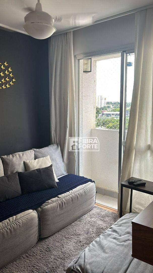 Apartamento à venda com 2 quartos, 62m² - Foto 3