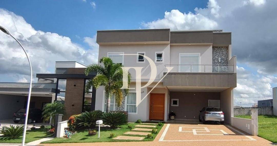 Casa de Condomínio à venda com 3 quartos, 272m² - Foto 1