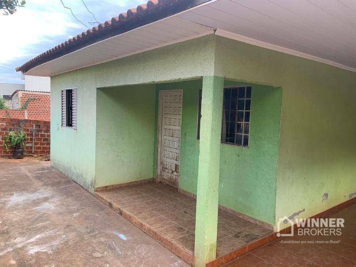 Casa à venda com 4 quartos, 612M2 - Foto 1