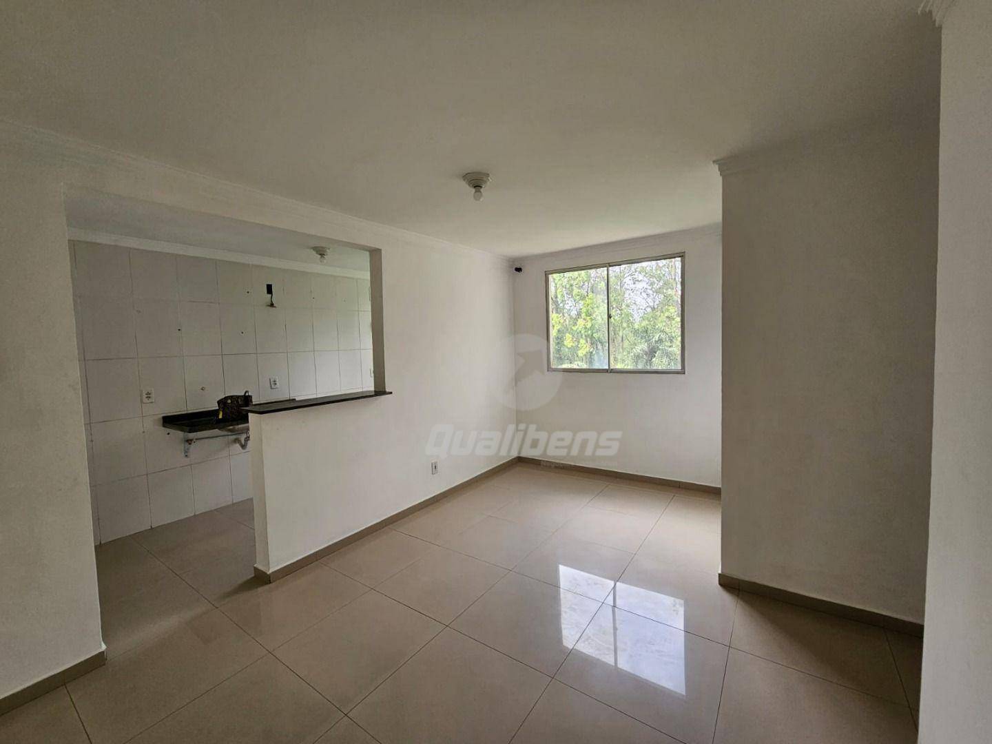 Apartamento à venda com 2 quartos, 45m² - Foto 1