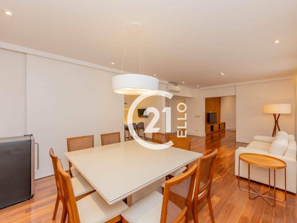 Apartamento à venda com 3 quartos, 138m² - Foto 4