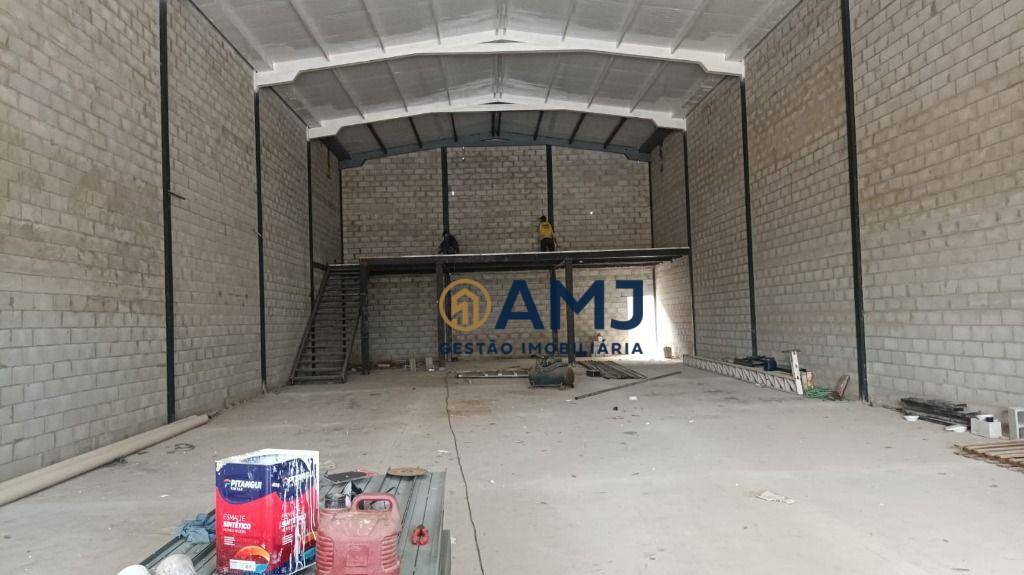 Depósito-Galpão, 400 m² - Foto 1