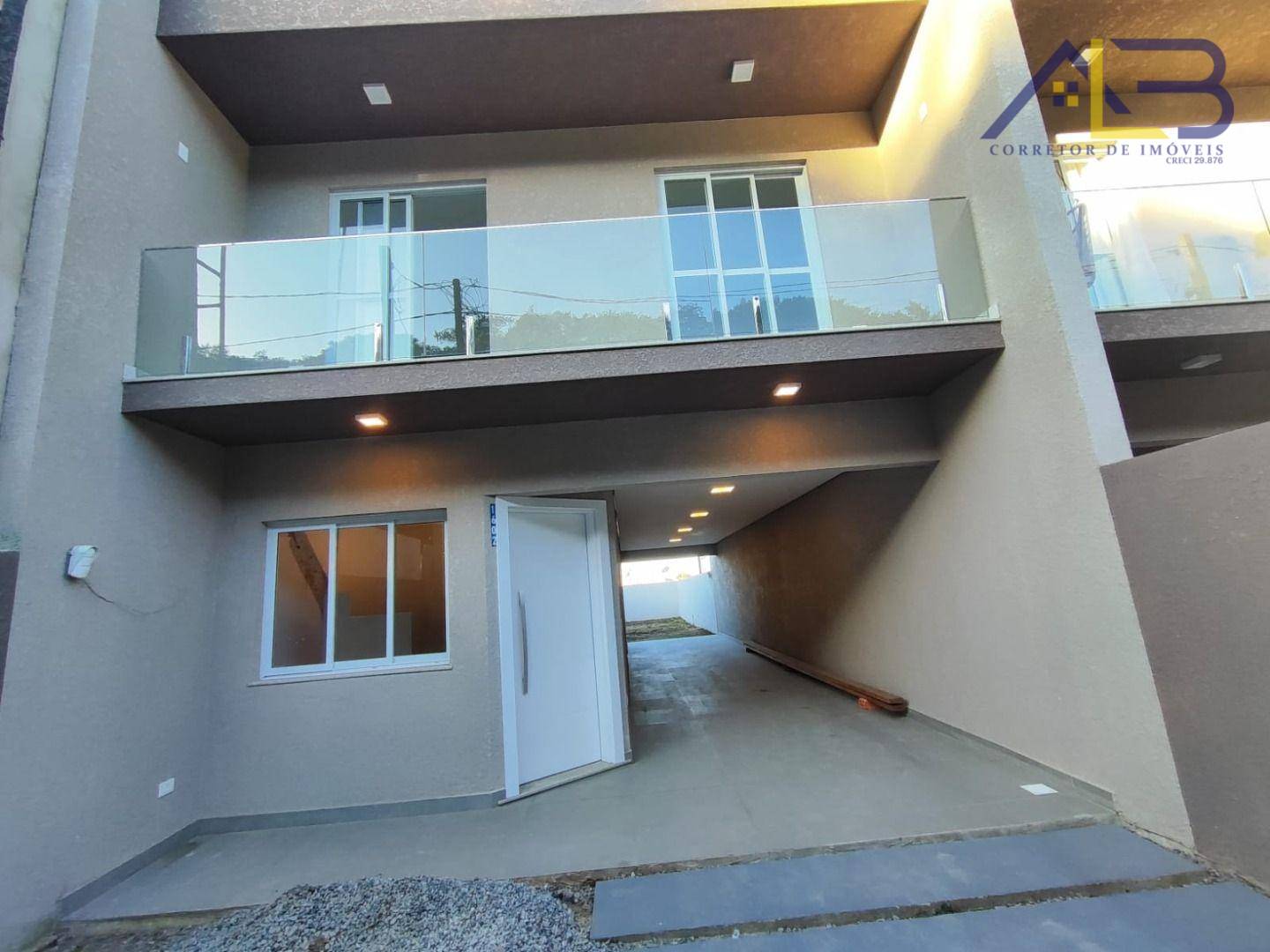 Sobrado, 3 quartos, 143 m² - Foto 3