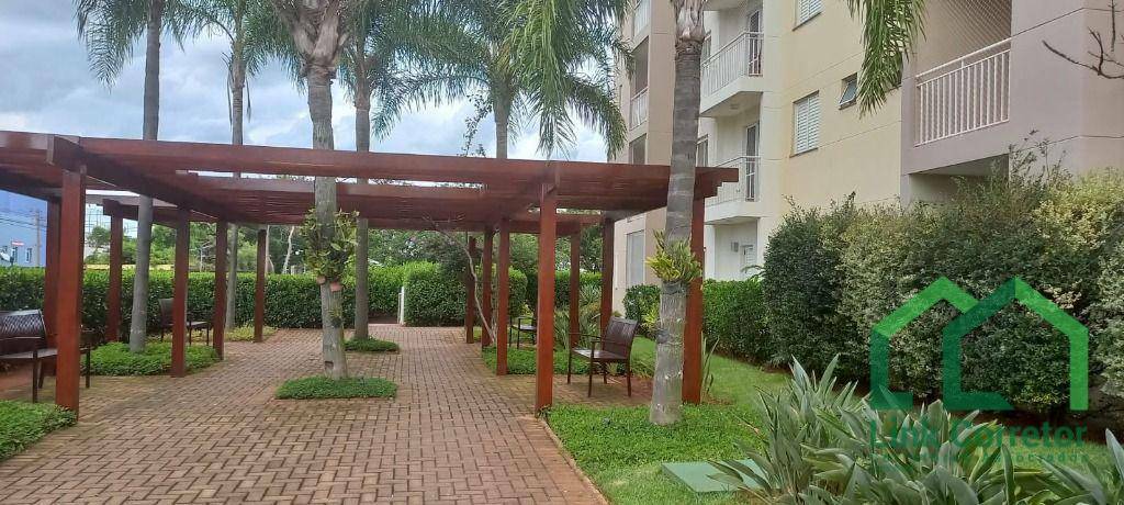 Apartamento para alugar com 2 quartos, 59m² - Foto 8