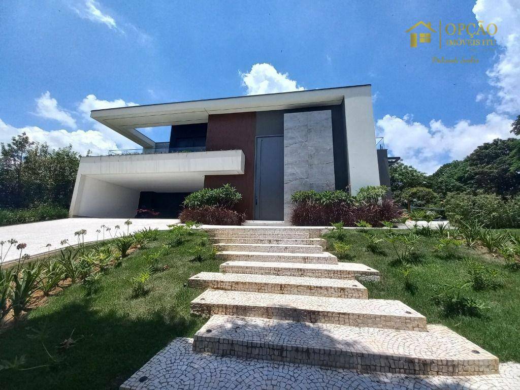 Casa de Condomínio à venda com 4 quartos, 750m² - Foto 1