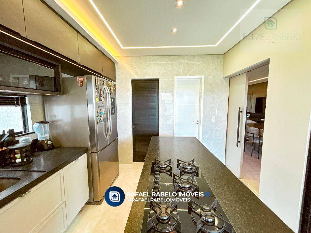 Casa de Condomínio, 4 quartos - Foto 4