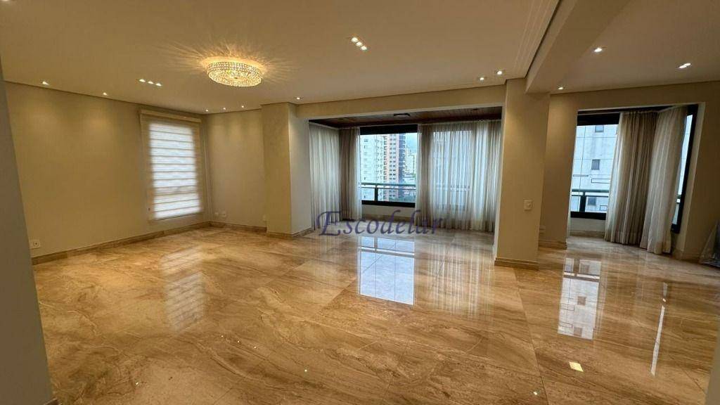 Apartamento à venda com 3 quartos, 263m² - Foto 1